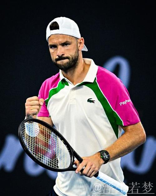 米克尔森挺进斯图加特站男单第二轮