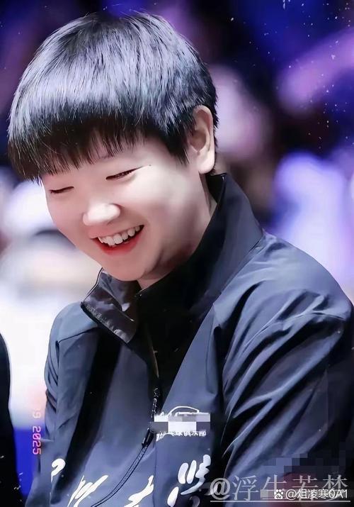 孙颖莎因调整状态缺席乒超揭幕战