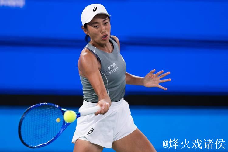 武网：萨巴伦卡轻松挺进下一轮 张帅无缘八强