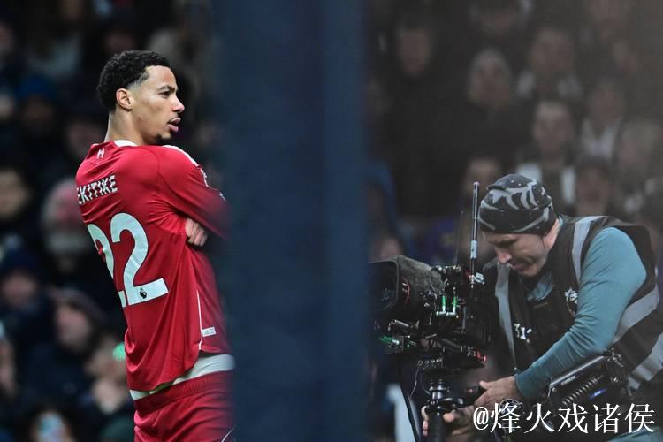 英超-伊萨克破门 利物浦2-1热刺收获各赛事3连胜