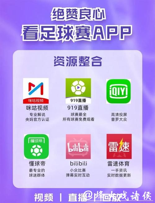 畅享精彩赛事：优质世界杯直播APP推荐